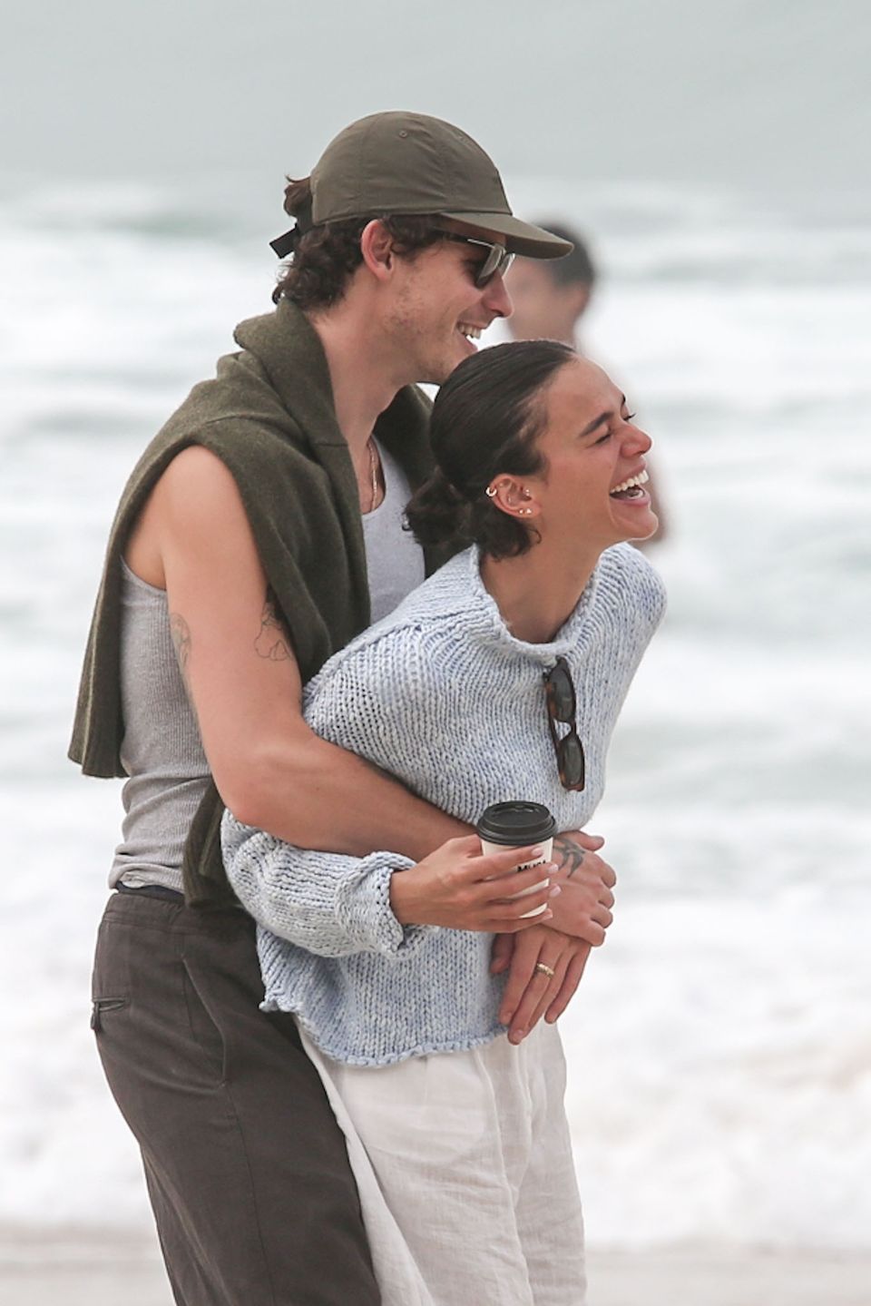 Shawn Mendes i Bruna Marquezine