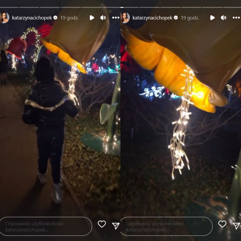 Katarzyna Cichopek i Maciej Kurzajewski wybrali się na spacer. Towarzyszyła im córka celebrytki
