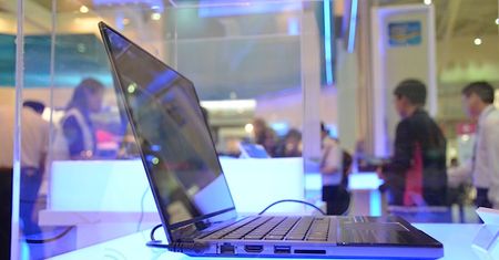 Lenovo i Compal pokazują swoje ultrabooki [wideo]
