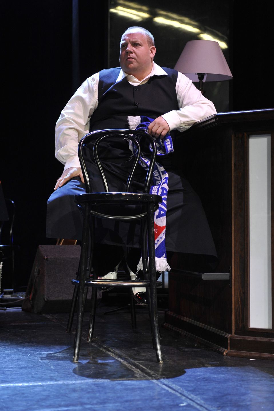 Bartłomiej Nowosielski w 2014 roku