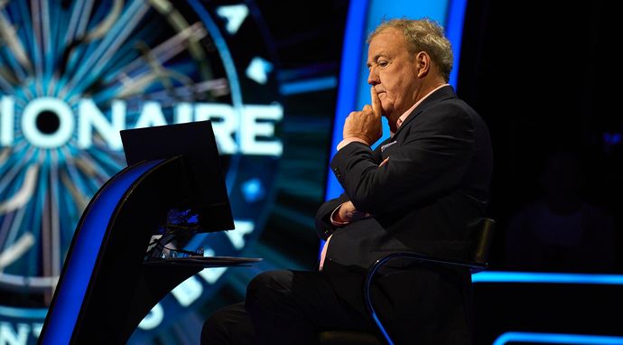 Who Wants to Be a Millionaire z Jeremym Clarksonem 5