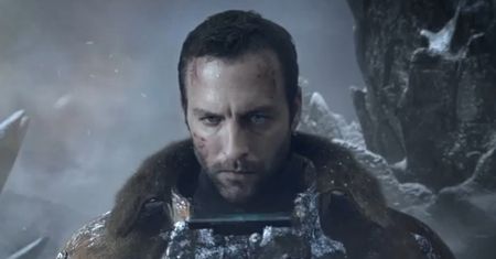 Isaac dyszy ze złości, w tle śpiewa Phil Collins - tak, to premierowy zwiastun Dead Space 3