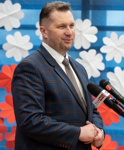 Czarnek dyskryminuje mniejszość niemiecką? Kolejne kontrowersje