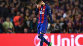 La Liga. Media: Gerard Pique podzielił szatnię Barcelony