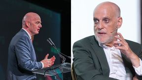 "Musi odejść". Grzmi ws. Infantino. Na koniec smutny wniosek