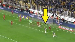 Polak wszedł na boisko. 5. minut i trybuny "odleciały"