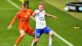 PKO Ekstraklasa. Zagłębie Lubin - Stal Mielec: Od 2:0 do 2:2. Petteri Forsell znowu zaczarował!