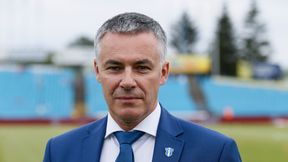 Prezes Wisły Płock: Sprawa nowego stadionu spędza mi sen z powiek