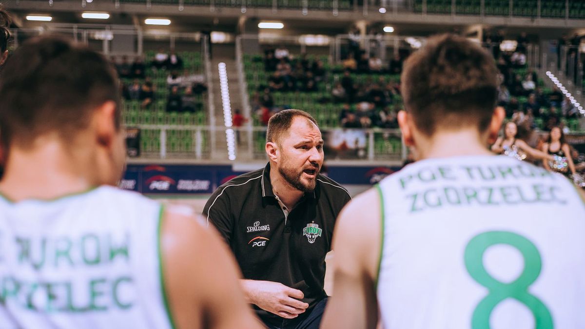 WP SportoweFakty / Karolina Bąkowicz / Na zdjęciu: Wojciech Szawarski