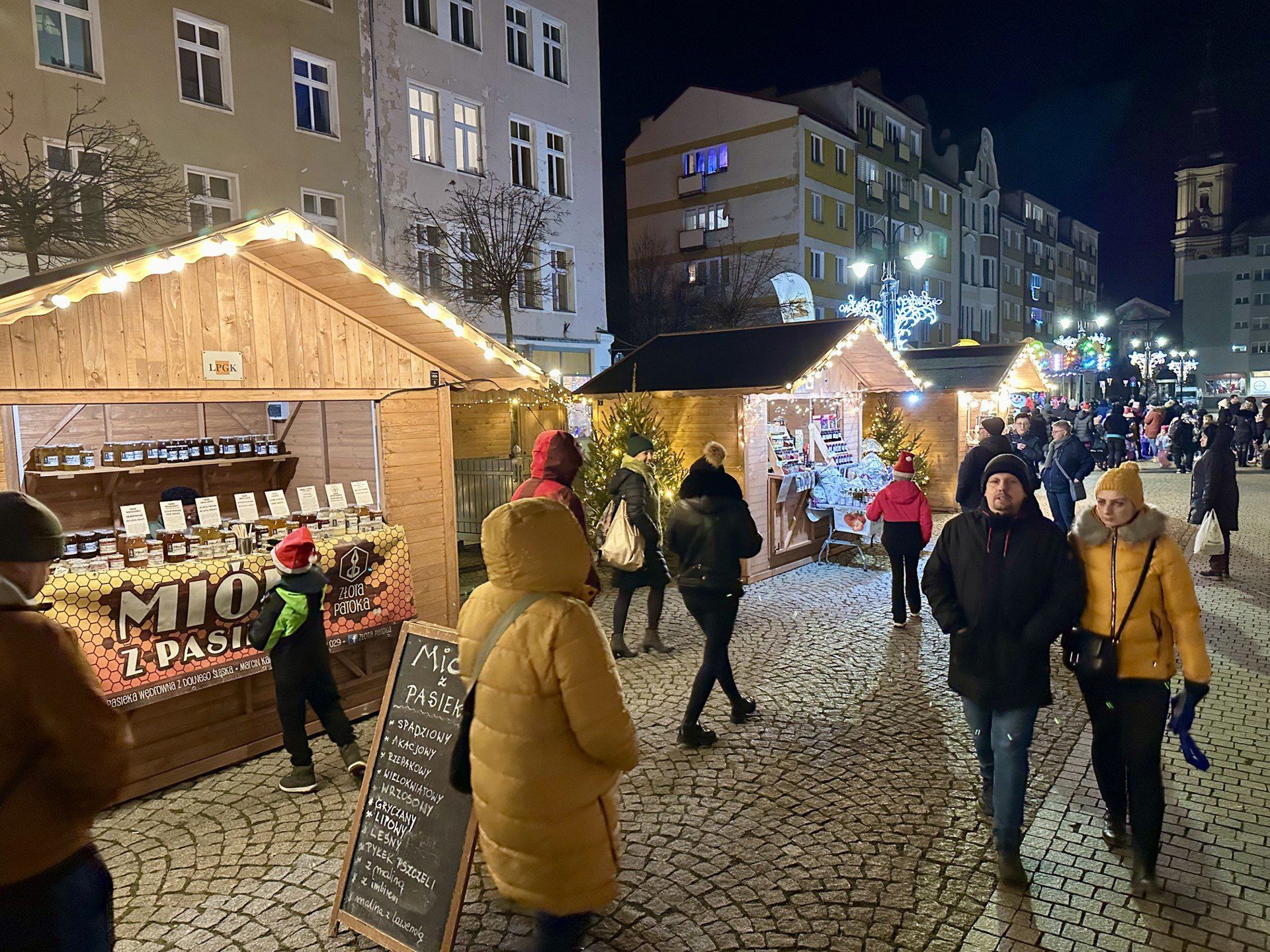 Tak wyglądał jarmark w 2024 roku