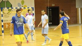 Ekstraklasa Futsalu: AZS UG - Gwiazda Ruda Śląska 2:2