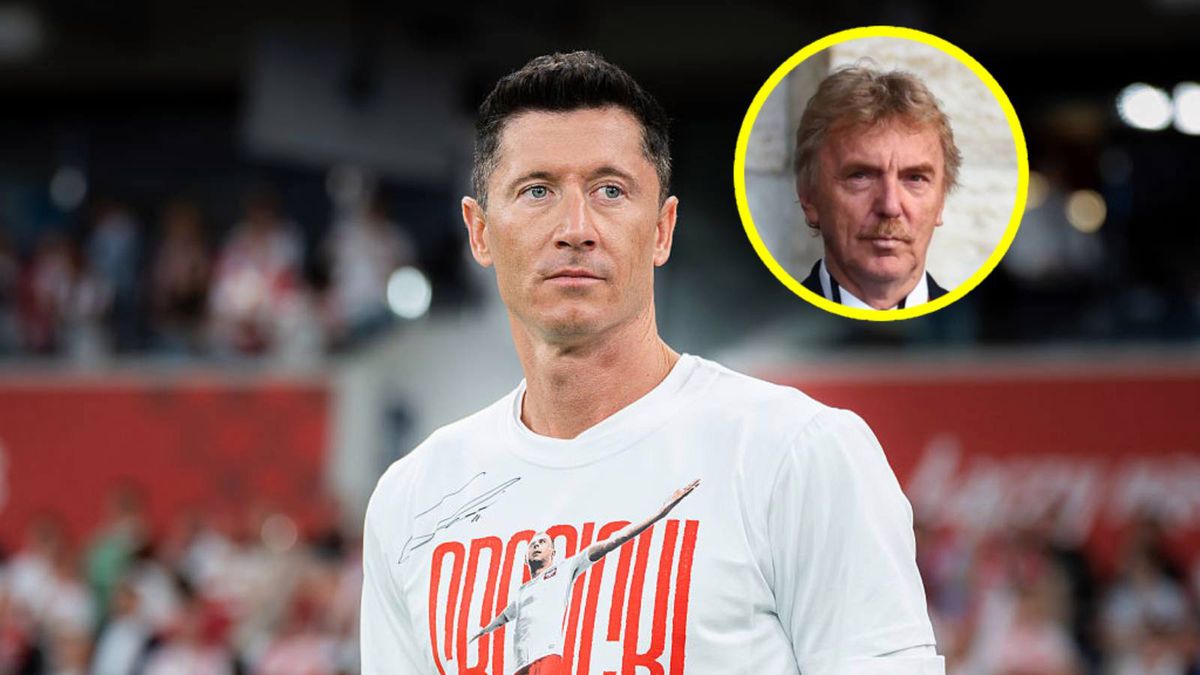 Getty Images / Marcin Golba / Chris Brunskill / Robert Lewandowski / Zbigniew Boniek