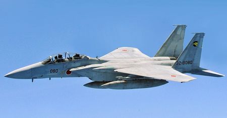 Historyczny moment. F-15J azjatyckiego mocarstwa wylądują w Europie