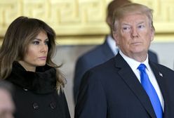 Rzeczniczka Melanii Trump reaguje na dyskusję, dotyczącą jej męża