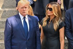Melania Trump nie wsparła męża w sądzie. Są przecieki, co zrobi teraz