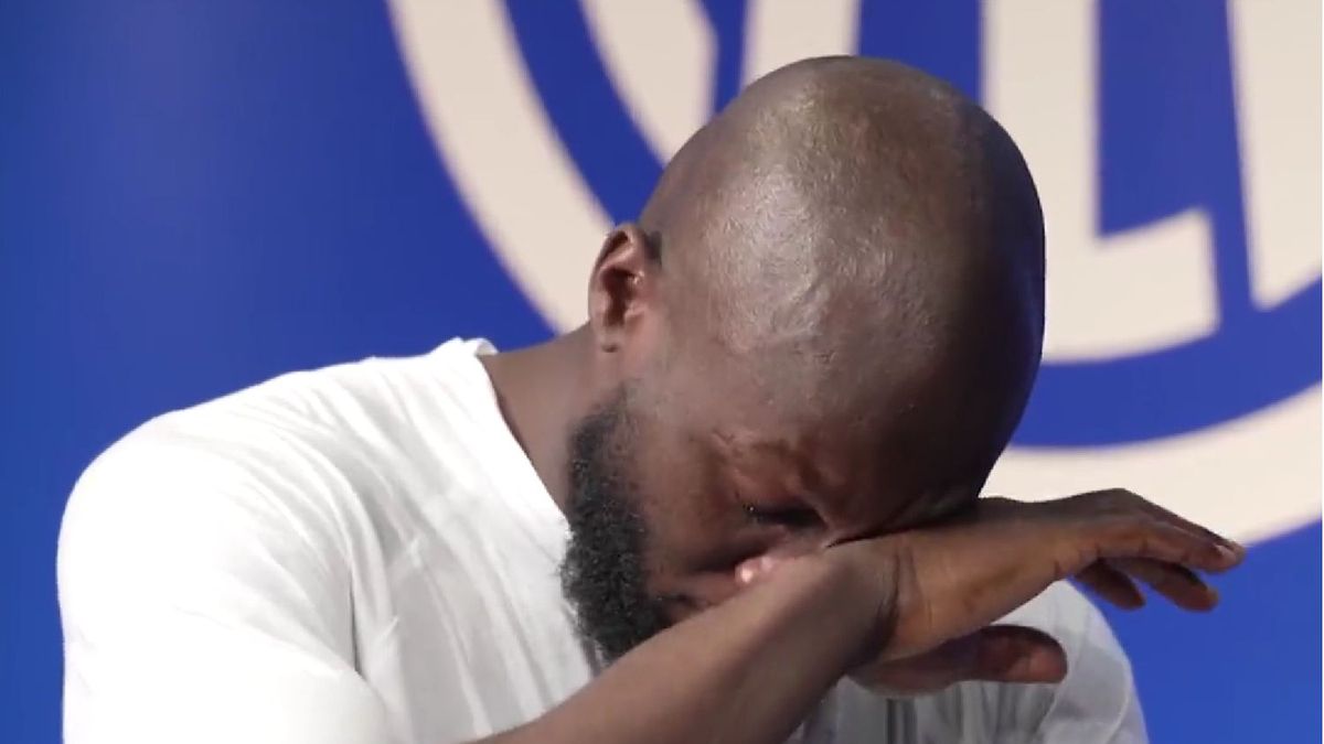 Zdjęcie okładkowe artykułu: Twitter / Football Daily / Na zdjęciu: Romelu Lukaku