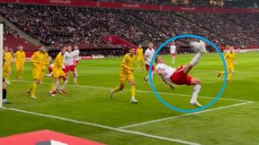 Szkoda, że nie wpadło! To mógł być gol życia reprezentanta Polski