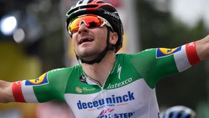 Tour de Suisse. Elia Viviani ponownie najlepszy. Na finiszu nie dał się wyprzedzić Peterowi Saganowi