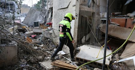 Polacy utknęli w Izraelu. W autokar może trafić zbłąkana rakieta?