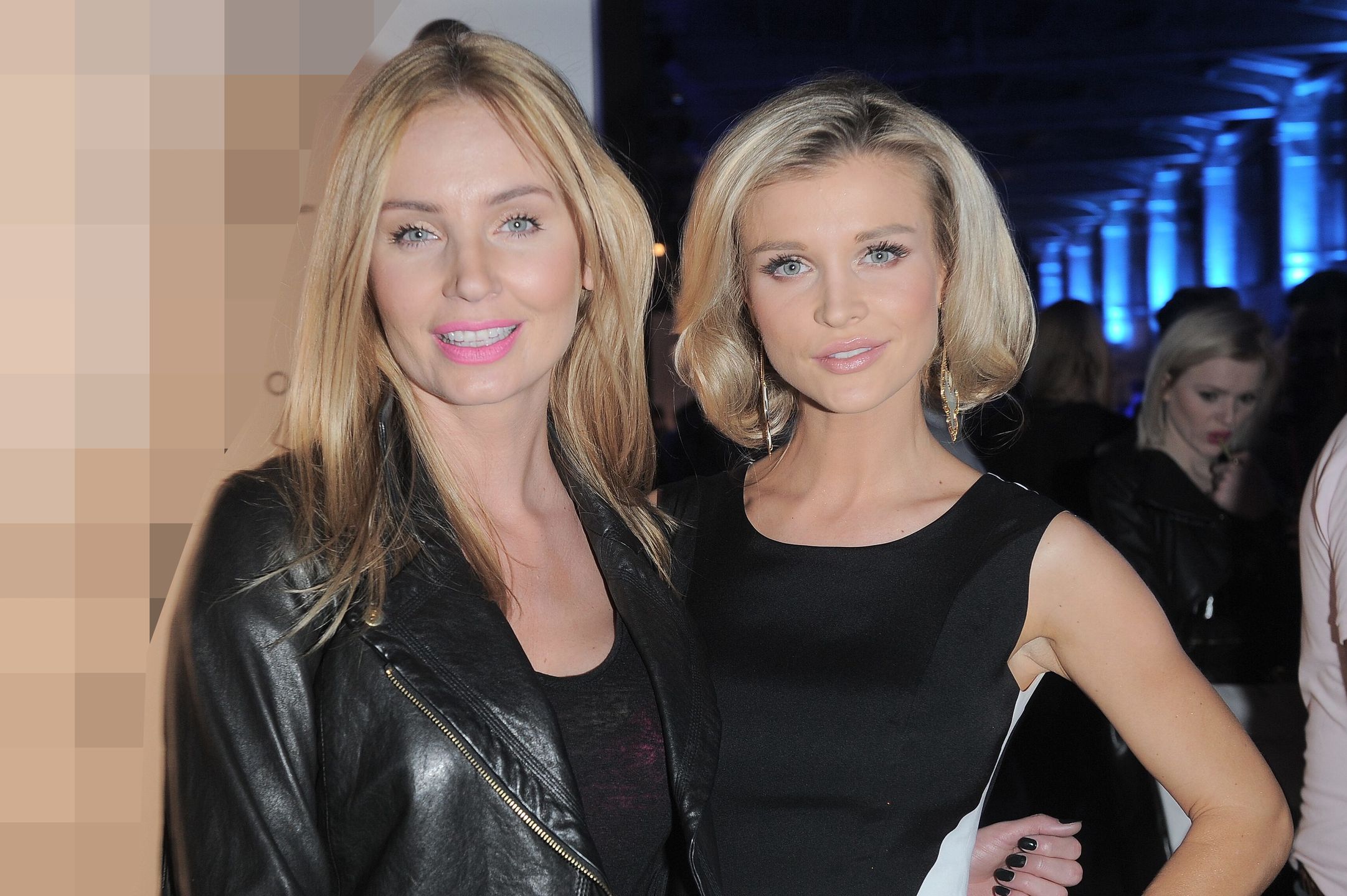 Agnieszka Woźniak-Starak i Joanna Krupa