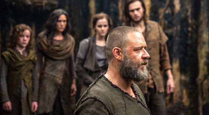 Noe: Wybrany przez Boga