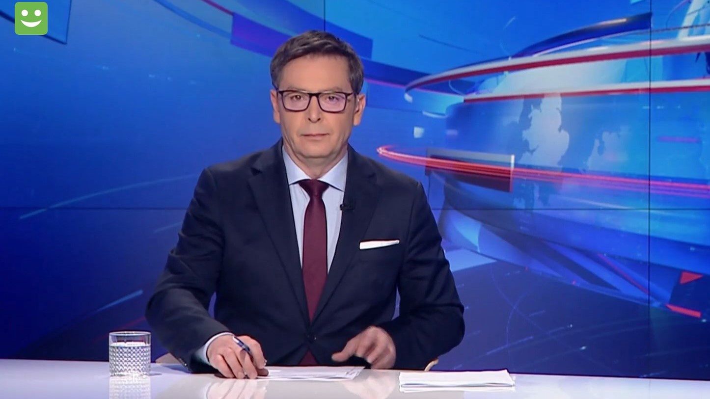 TVP nie było szczególnie skore do zrobienia większego materiału o Rafale Brzozowskim po jego występie na Eurowizji