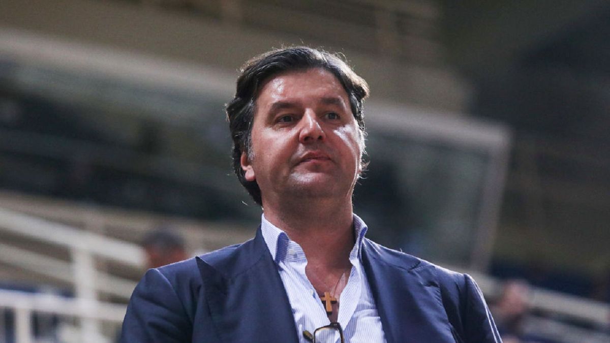 Zdjęcie okładkowe artykułu: Getty Images / Panagiotis Moschandreou/Euroleague Basketball  / Na zdjęciu: Dejan Bodiroga