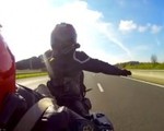Podróż we dwoje - romantyczna turystyka motocyklowa