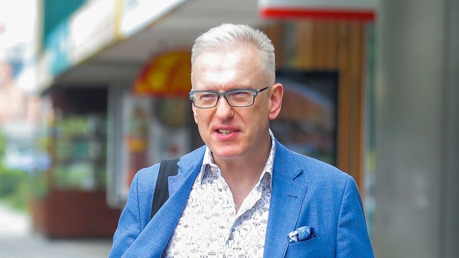 Mariusz Szczygieł skomentował aferę wokół słów papieża