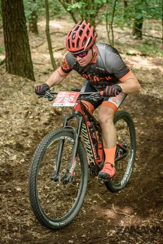 CISOWIANKA MAZOVIA MTB MARATHON: CIECHANÓW