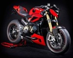 Ducati Panigale Streetfighter od Motorrad Hertrampf
