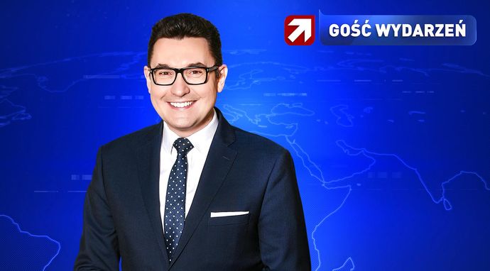 Gość "Wydarzeń"