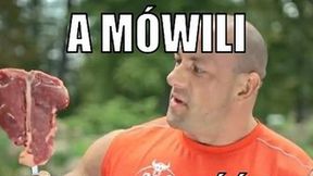 Stejki nie wystarczyły, a Pudzian nadal masakruje. Zobacz memy po KSW 39
