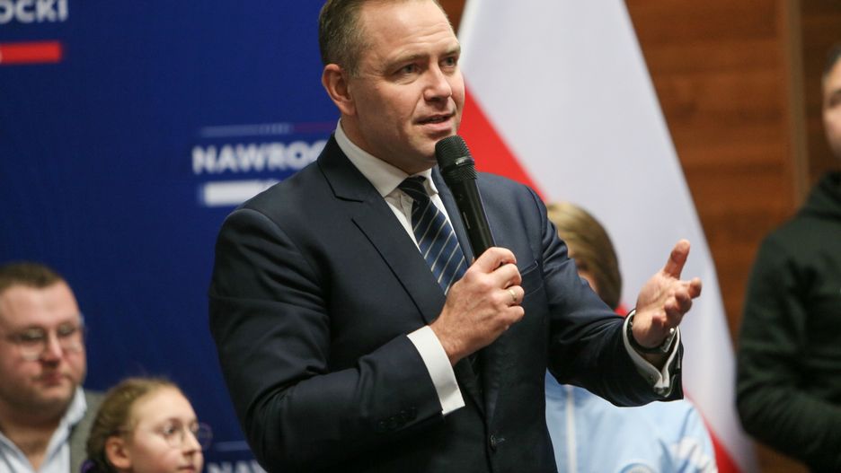 Karol Nawrocki
Lech Muszy�ski
kampania, polityk polityka, port, prezydencka, prezydenckie, rybacy, spotkanie, wyborcza, wybory