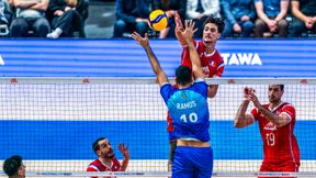 Huśtawka emocji w meczu Francuzów