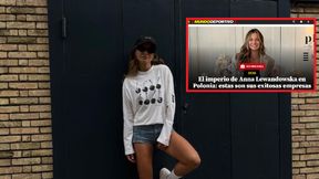 Hiszpanie piszą o Lewandowskiej. "Imperium"