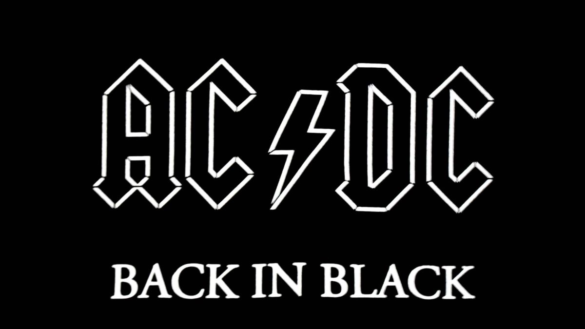 AC/DC świętuje 40-lecie wydania "Back in Black". Zobacz kulisy powstania legendarnego albumu