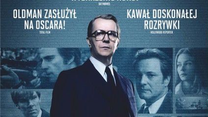 "Szpieg" to thriller z 2011 roku