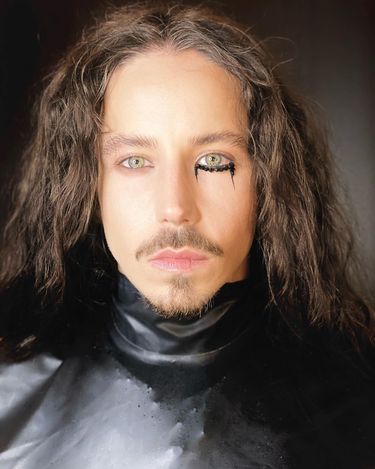 Michał Szpak na finale The Voice of Poland