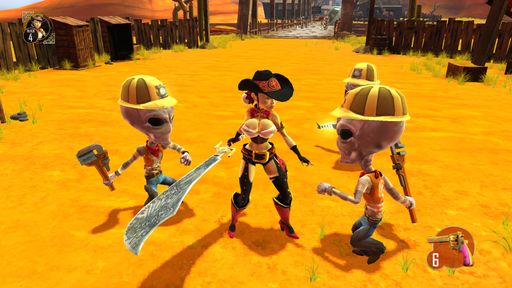 A Fistfull of Cows 1.01