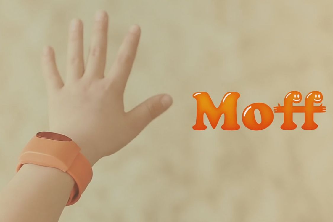 Moff – zamień wszystko w zabawkę