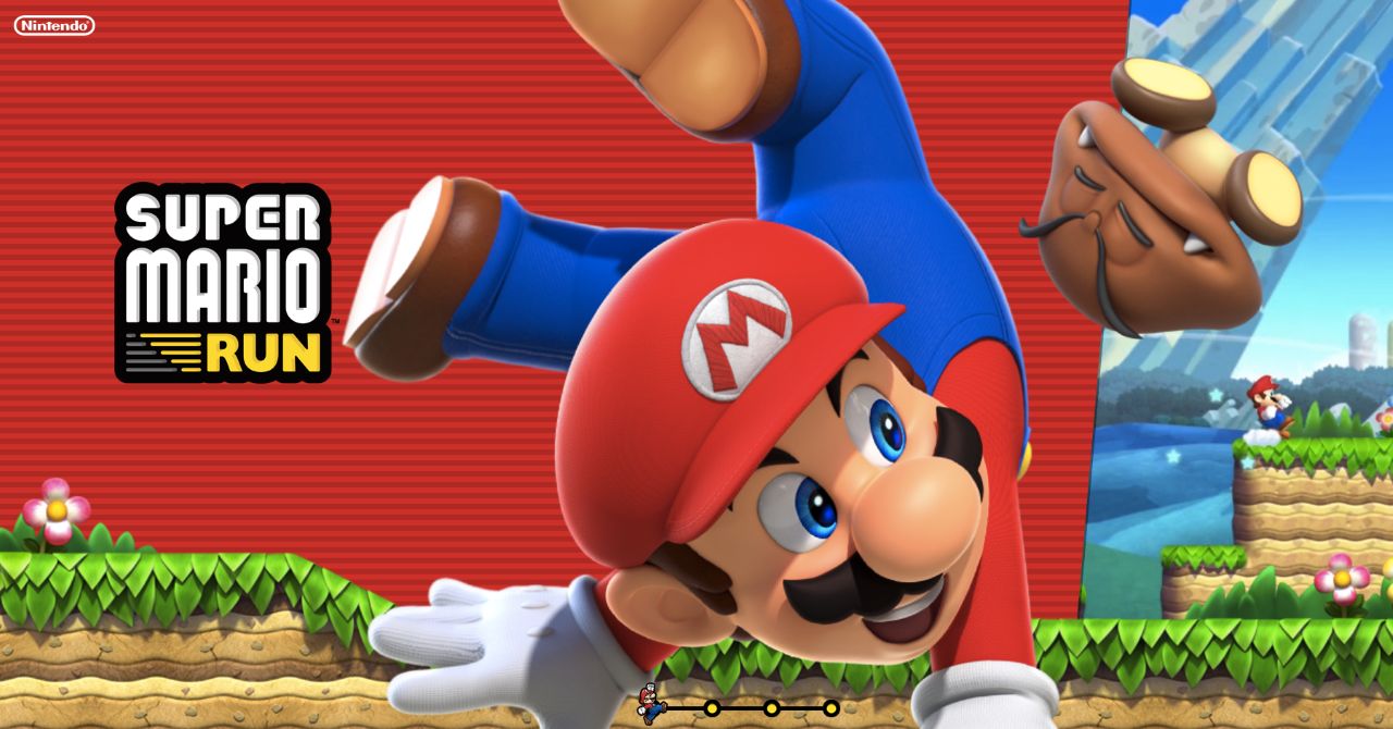 Super Mario Run na Androida dostępny. Wszystkie poziomy za 45 złotych