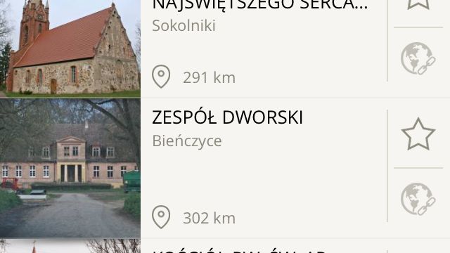 Polskie Trasy 8