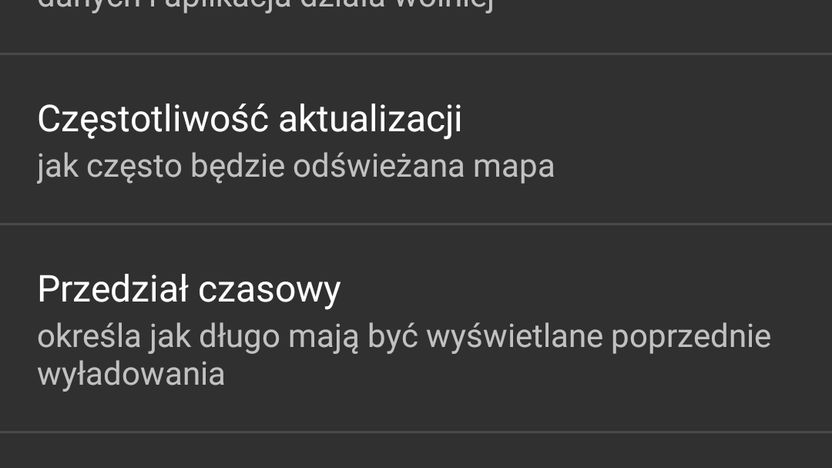 Burze nad Polską i Europą 3