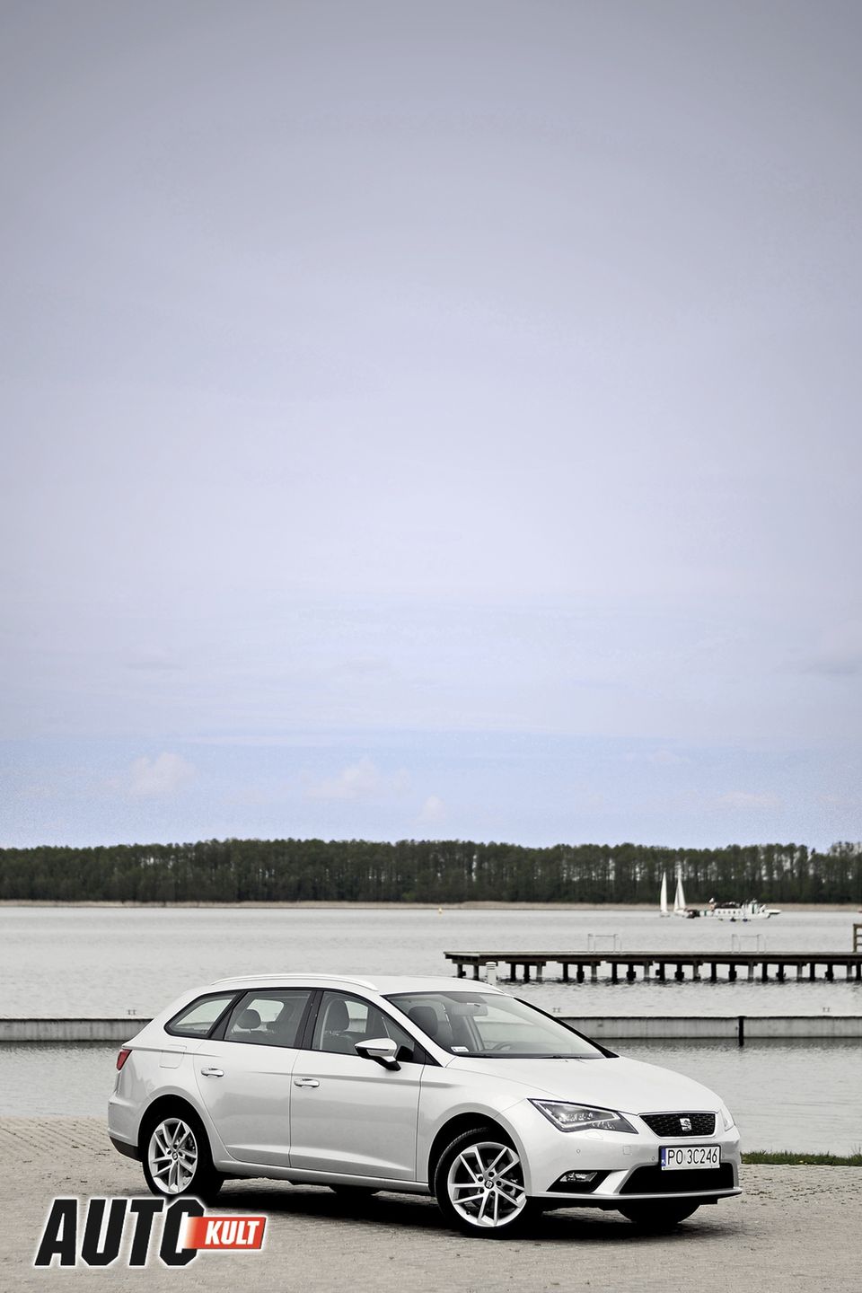 Seat Leon ST 1,6 TDI 105 KM Style - test [galeria] 6