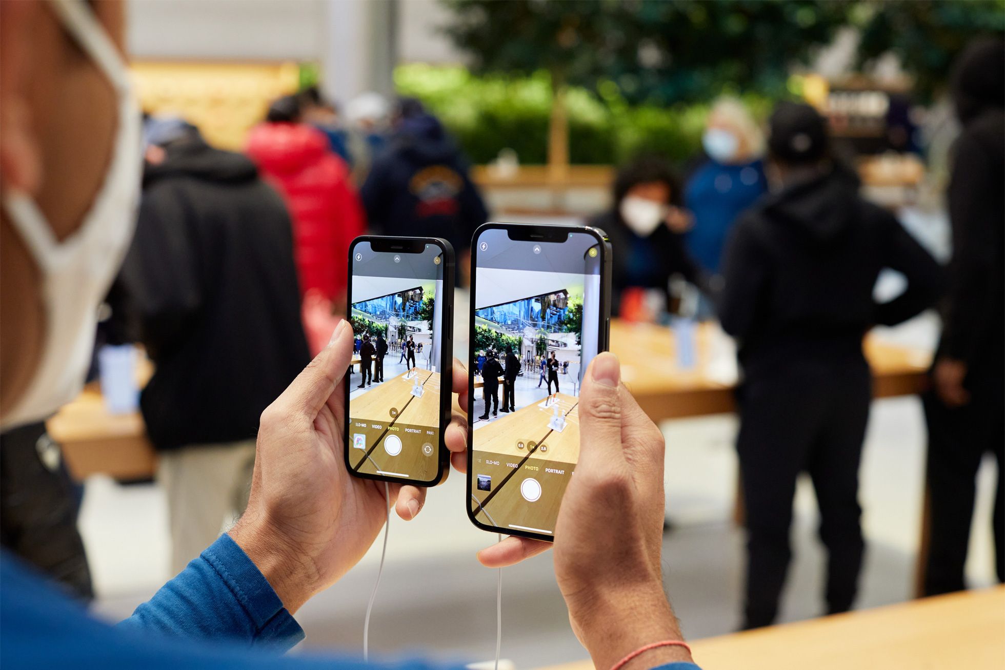 Dobra wiadomość: iPhone 13 ma mieć lepszy aparat. Zła wiadomość: tylko Pro Max 1