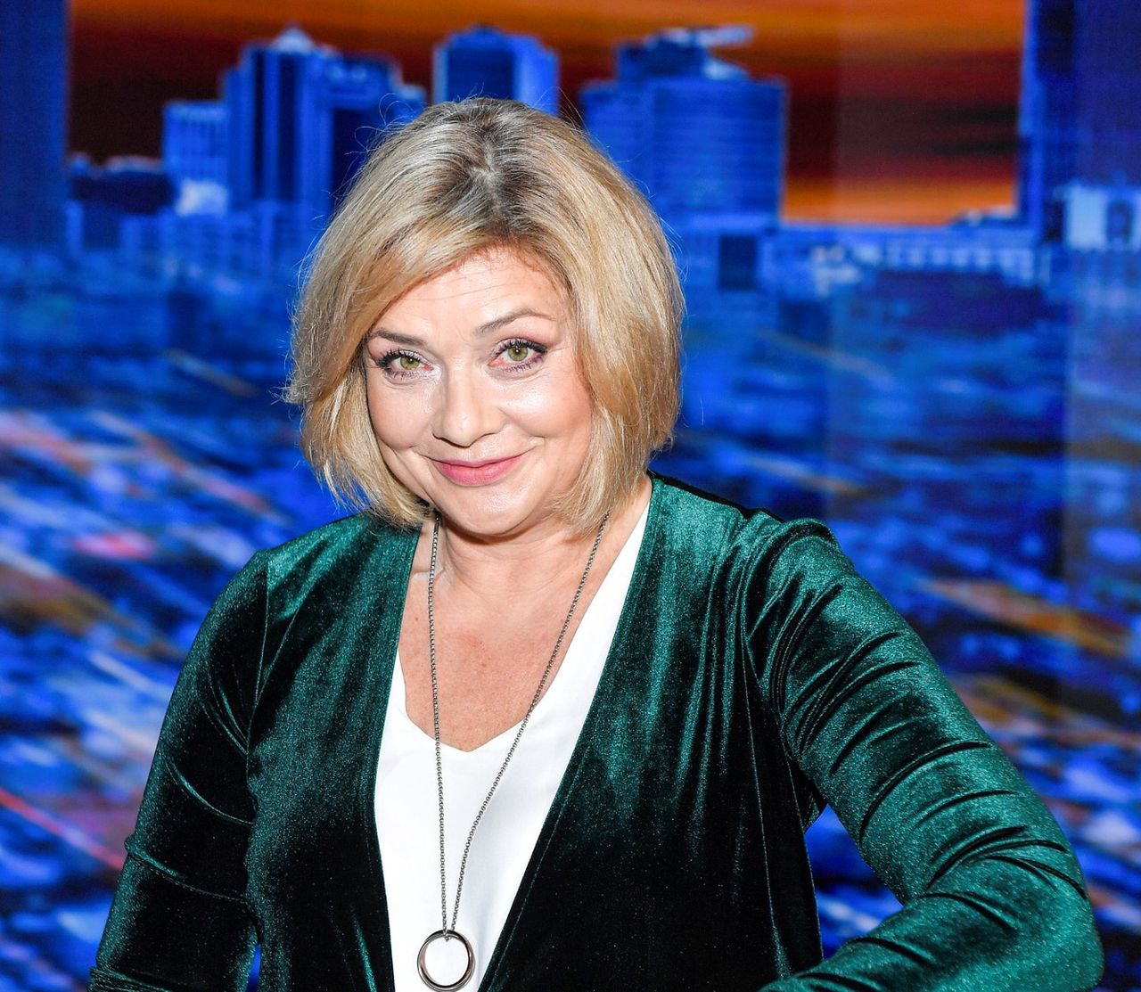 Małgorzata Ostrowska-Królikowska wspomina swoją maturę