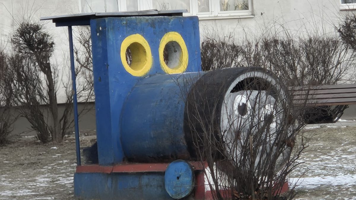 plac zabaw