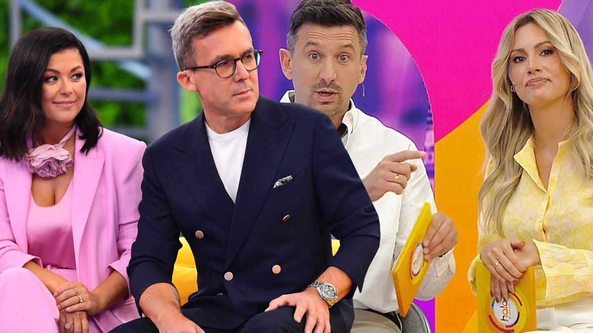 Katarzyna Cichopek i Maciej Kurzajewski oraz Maciej Rock i Agnie