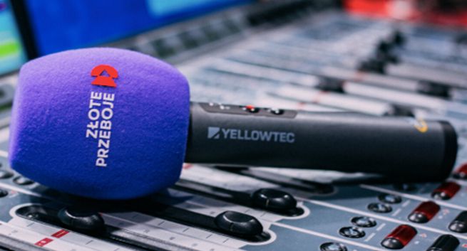 Nowy wydawca poranka w Radiu Złote Przeboje